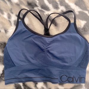 Calvin Klein Sports Bra